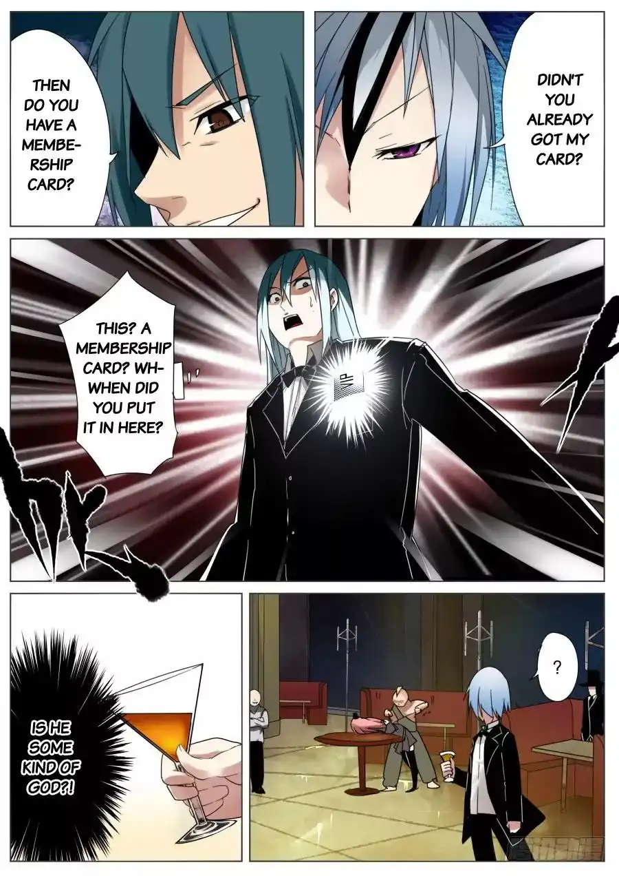 Magician Rebirth Chapter 2