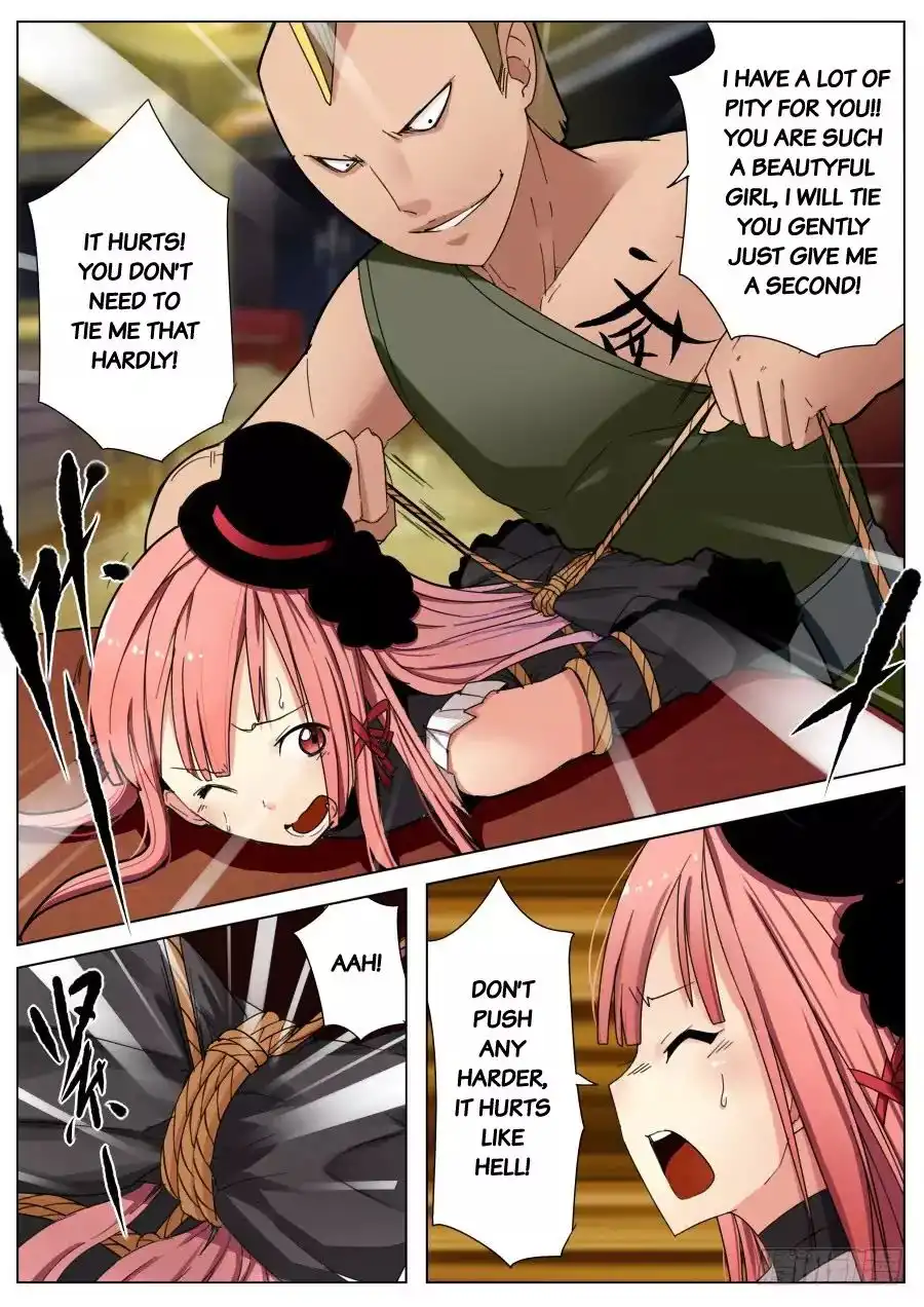 Magician Rebirth Chapter 2