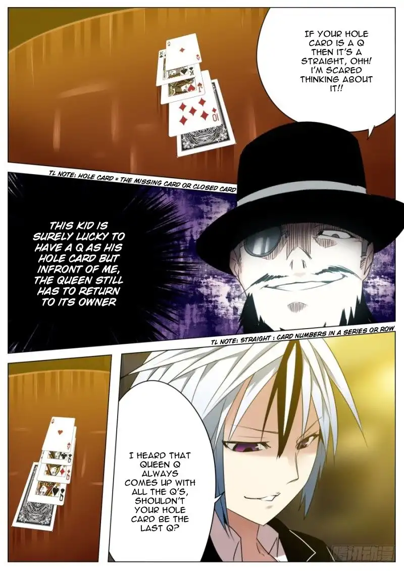 Magician Rebirth Chapter 5.1