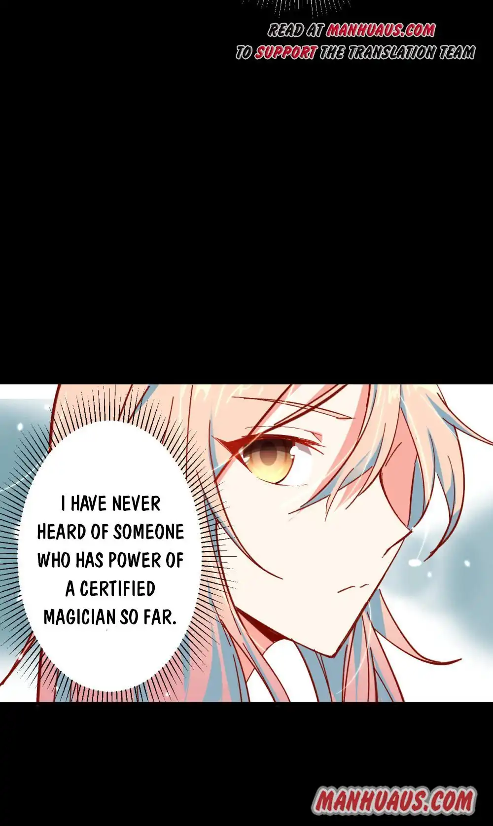 Magician from the future Chapter 2