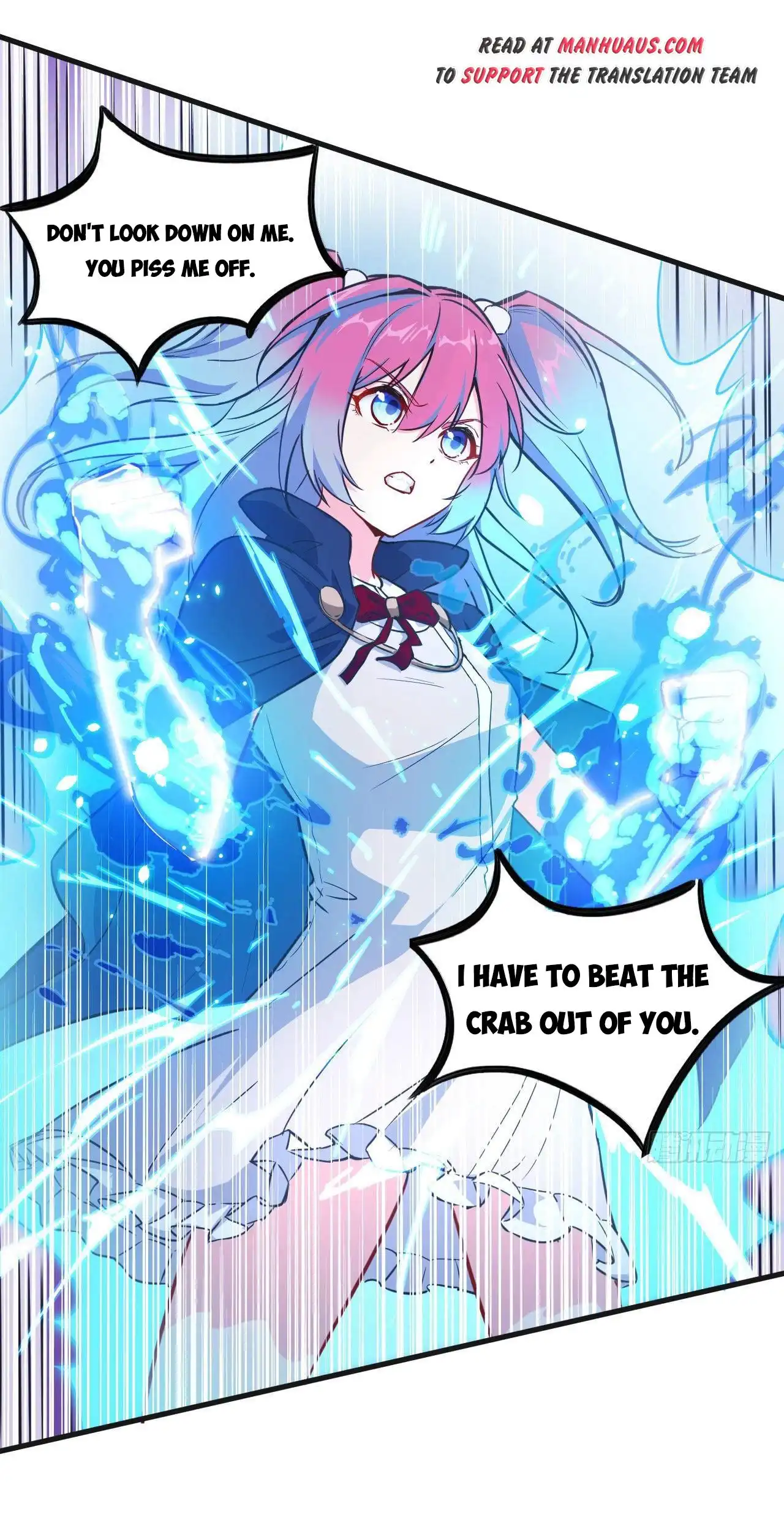 Magician from the future Chapter 22