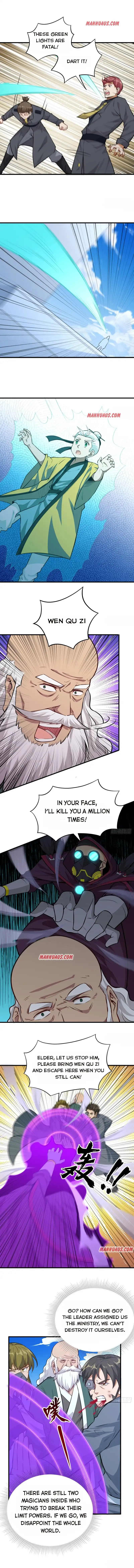 Magician from the future Chapter 84