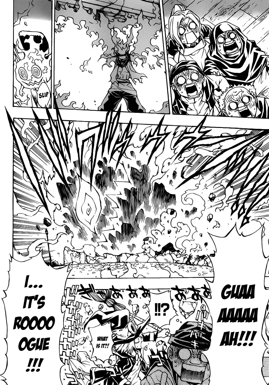 Magico Chapter 14 11