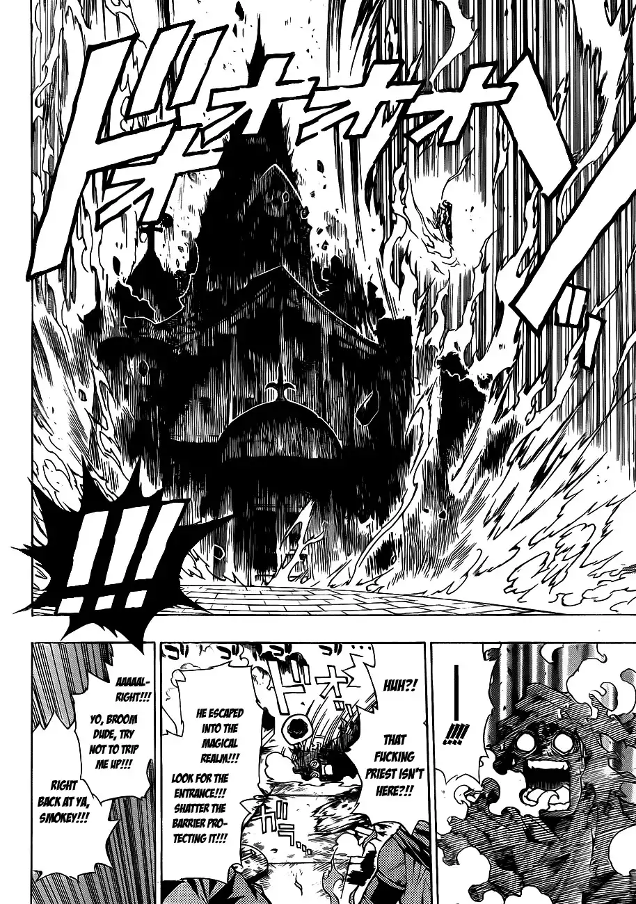 Magico Chapter 14 33