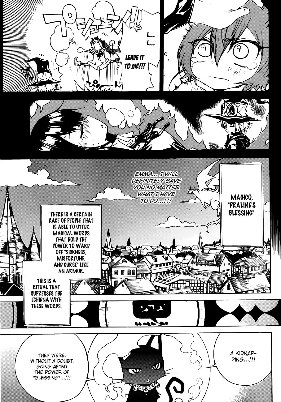 Magico Chapter 14 8