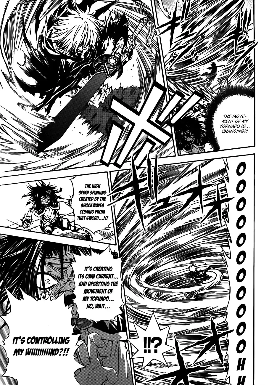 Magico Chapter 17 18