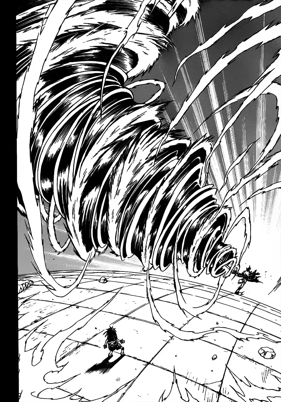 Magico Chapter 17 19