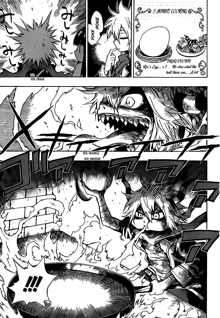 Magico Chapter 2 18