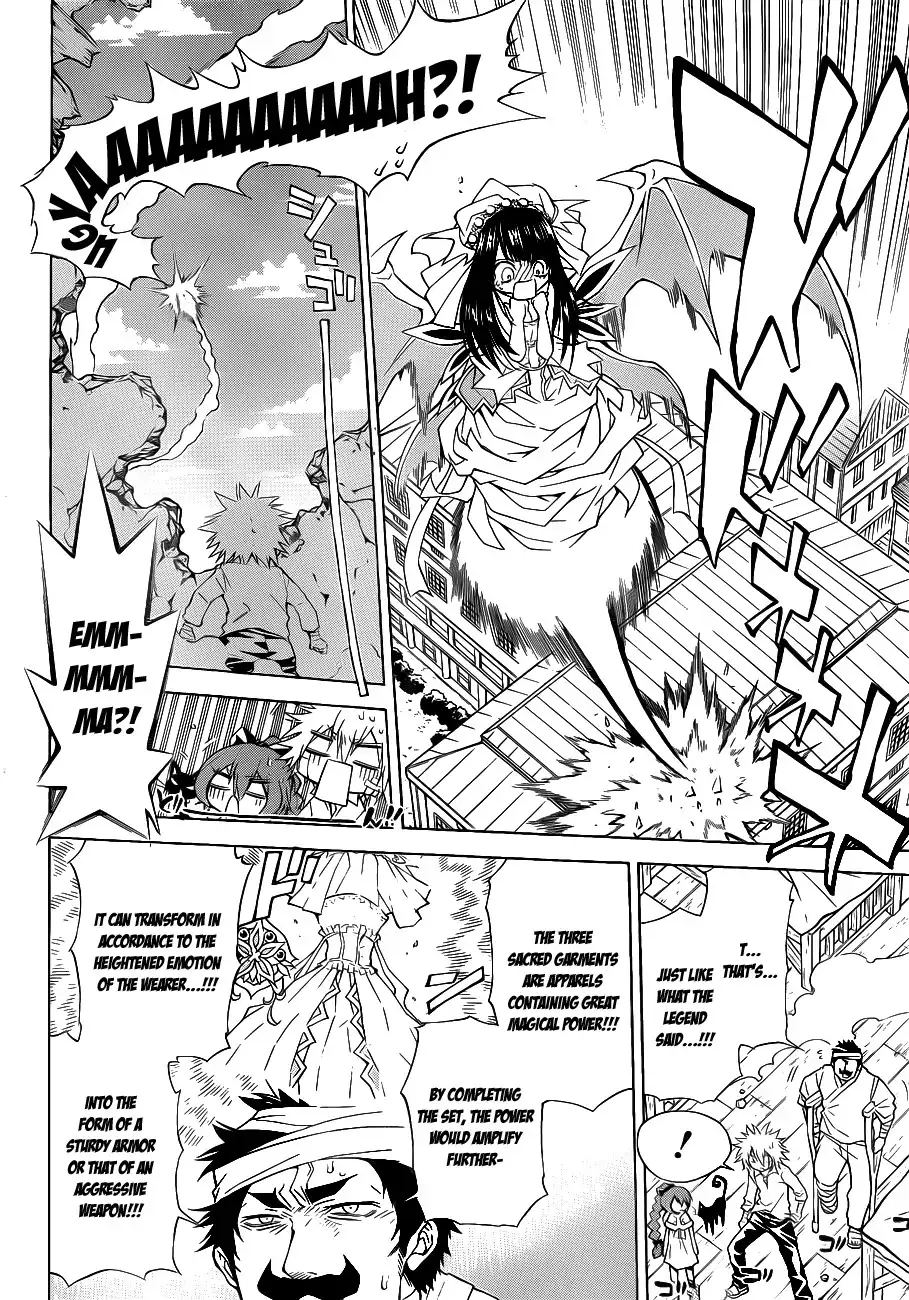 Magico Chapter 23