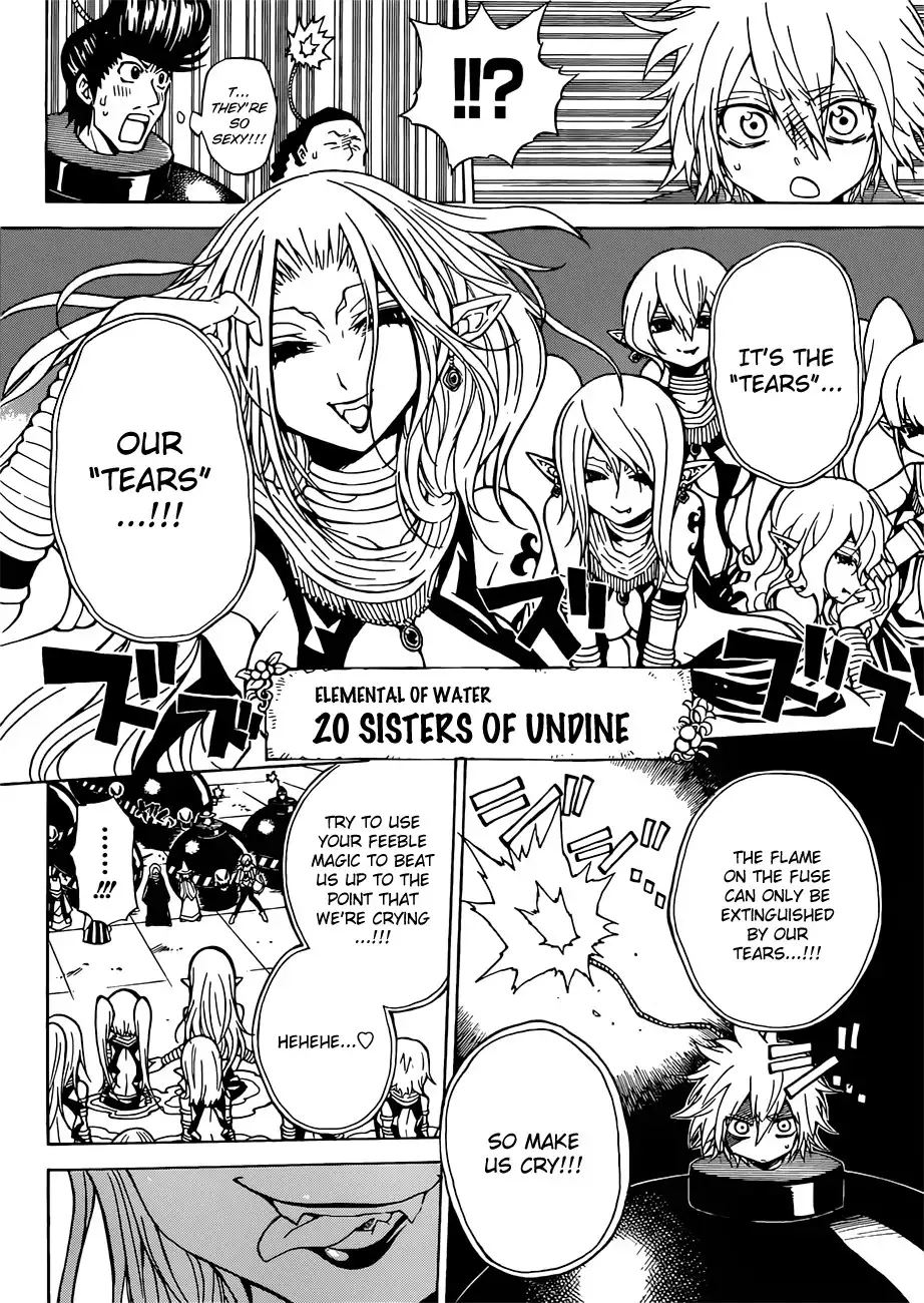 Magico Chapter 31 18