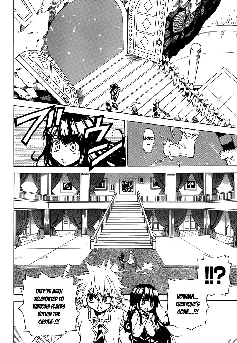 Magico Chapter 35