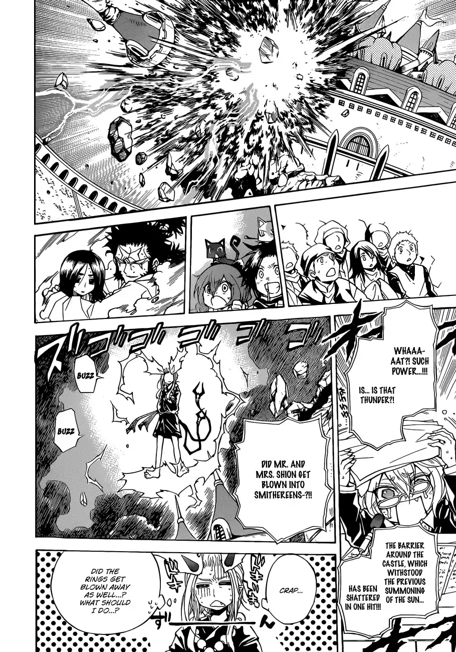 Magico Chapter 38 13