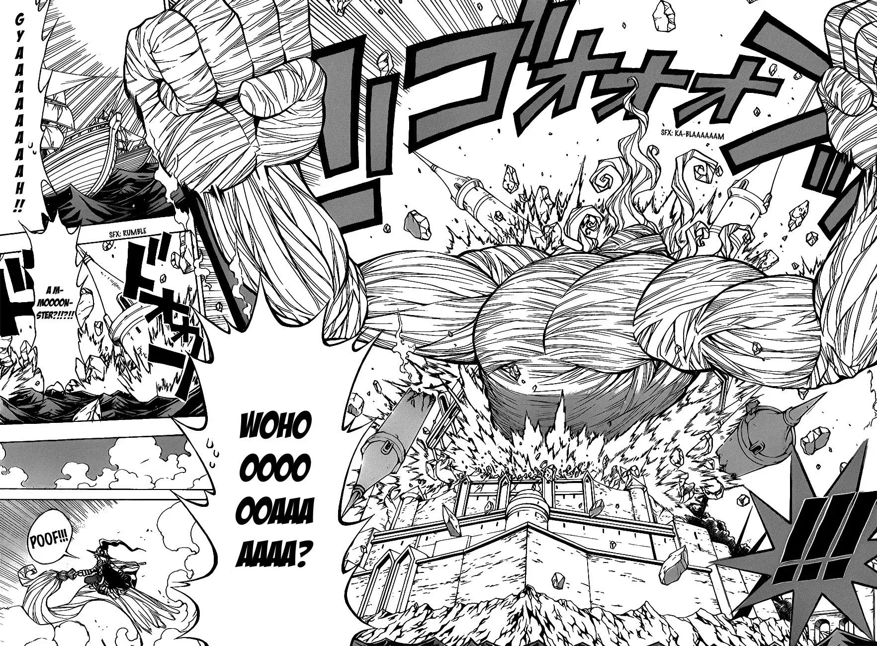 Magico Chapter 4 17