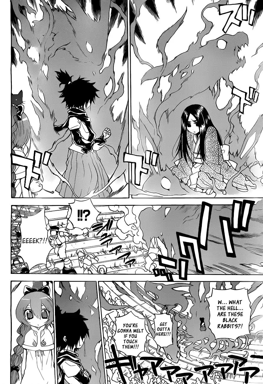 Magico Chapter 40 5