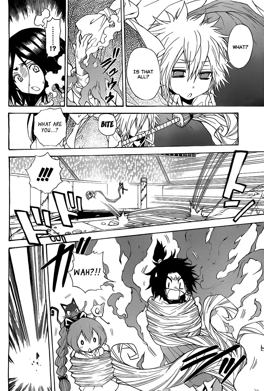 Magico Chapter 40 9