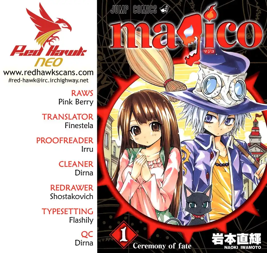 Magico Chapter 41.001 1