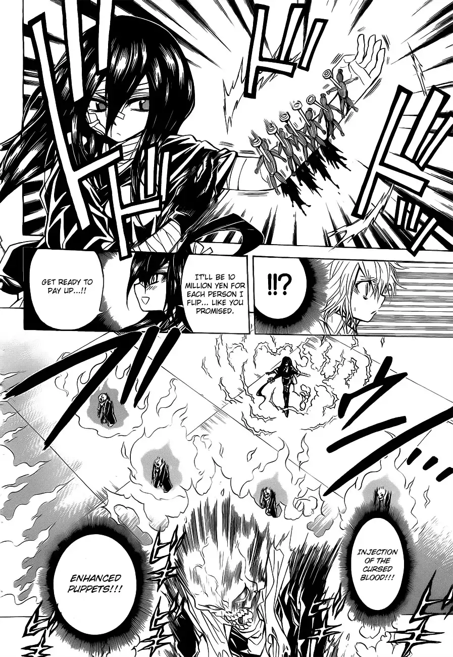 Magico Chapter 43 11