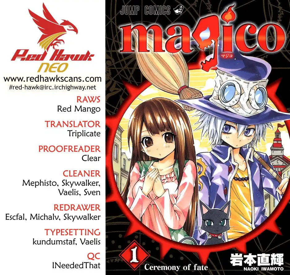 Magico Chapter 46 1