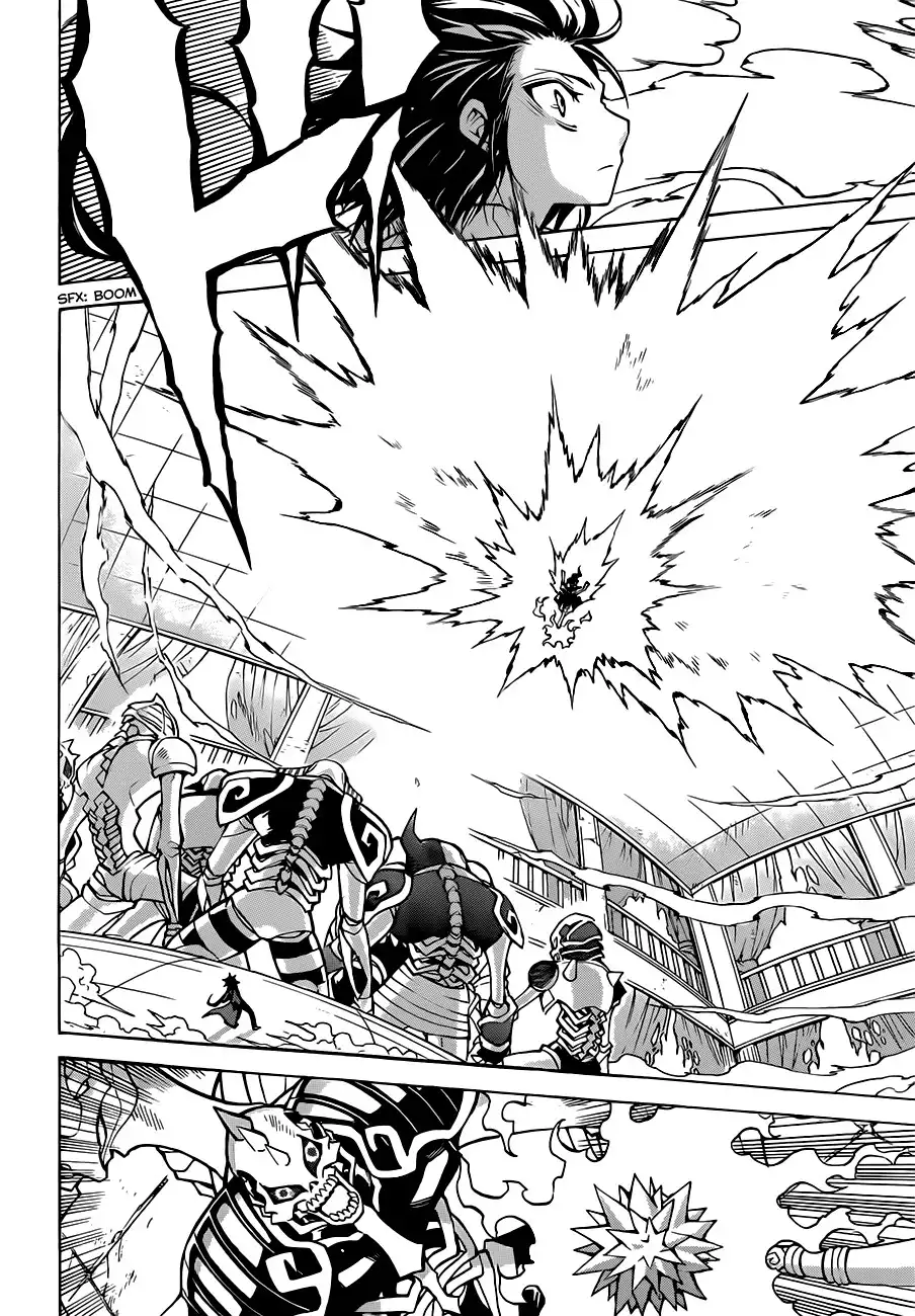 Magico Chapter 46 11