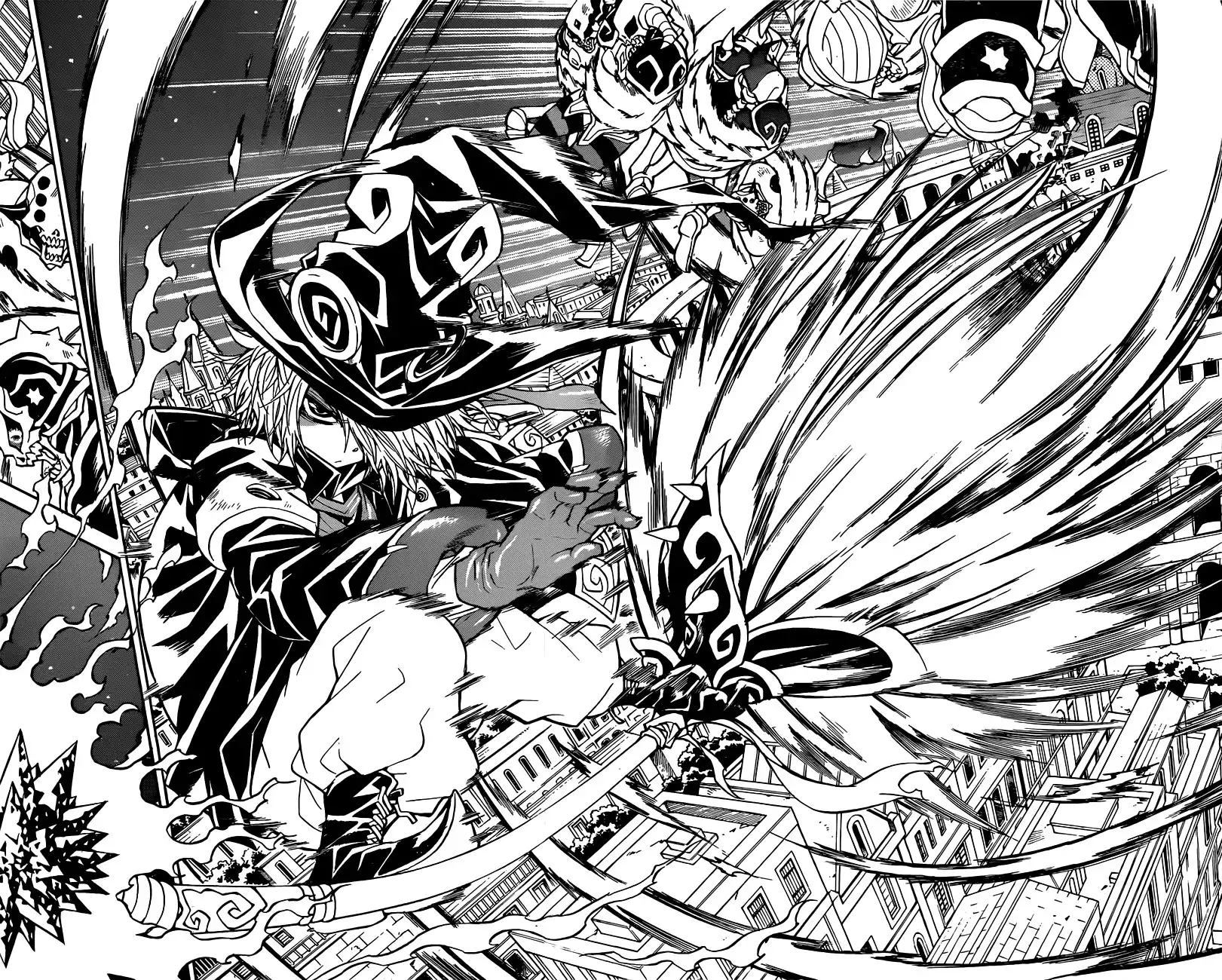 Magico Chapter 46 13