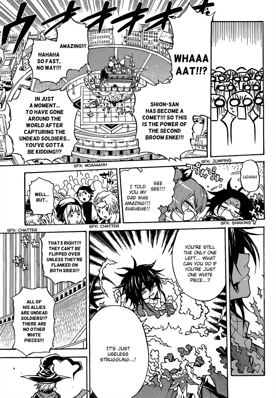 Magico Chapter 46 15