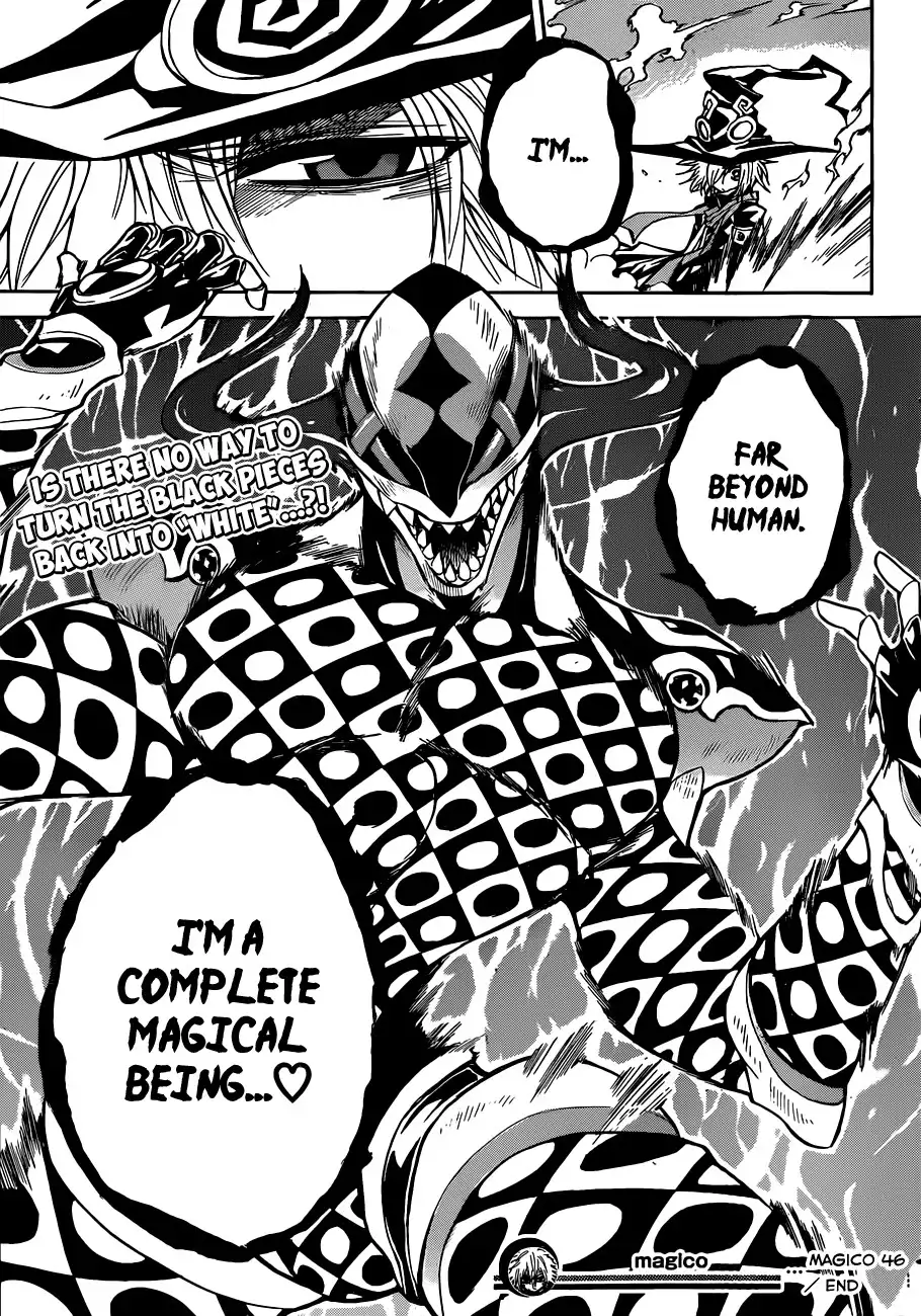 Magico Chapter 46 19