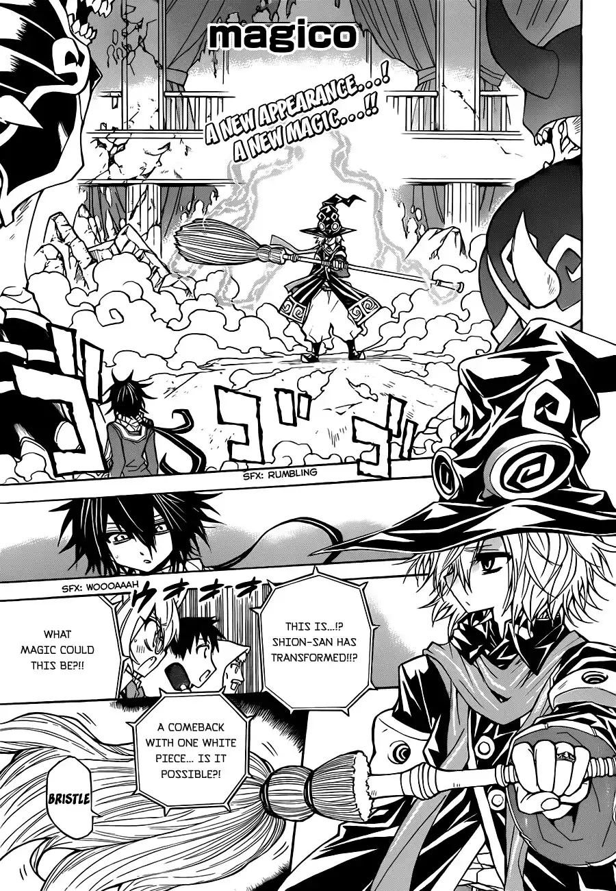 Magico Chapter 46 2