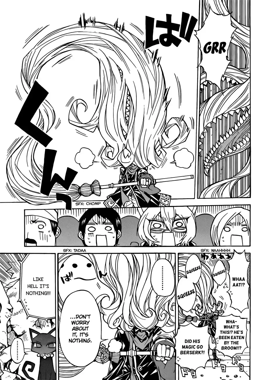 Magico Chapter 46 4