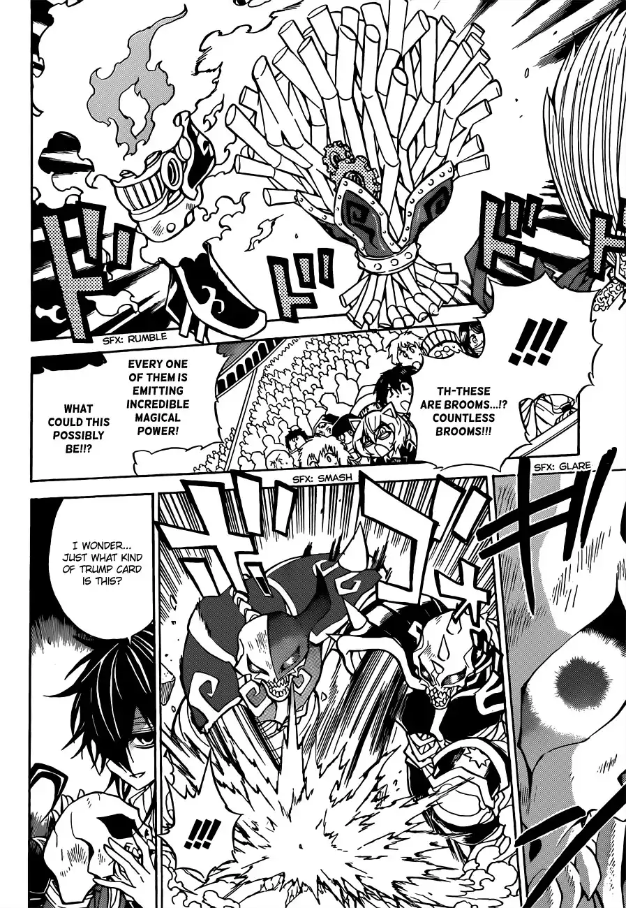 Magico Chapter 46 9