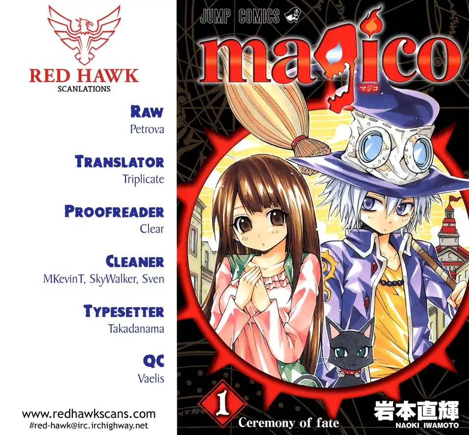 Magico Chapter 47