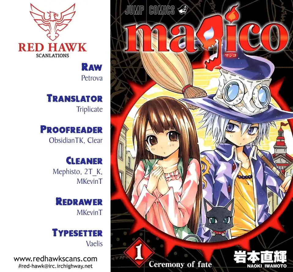 Magico Chapter 48 1