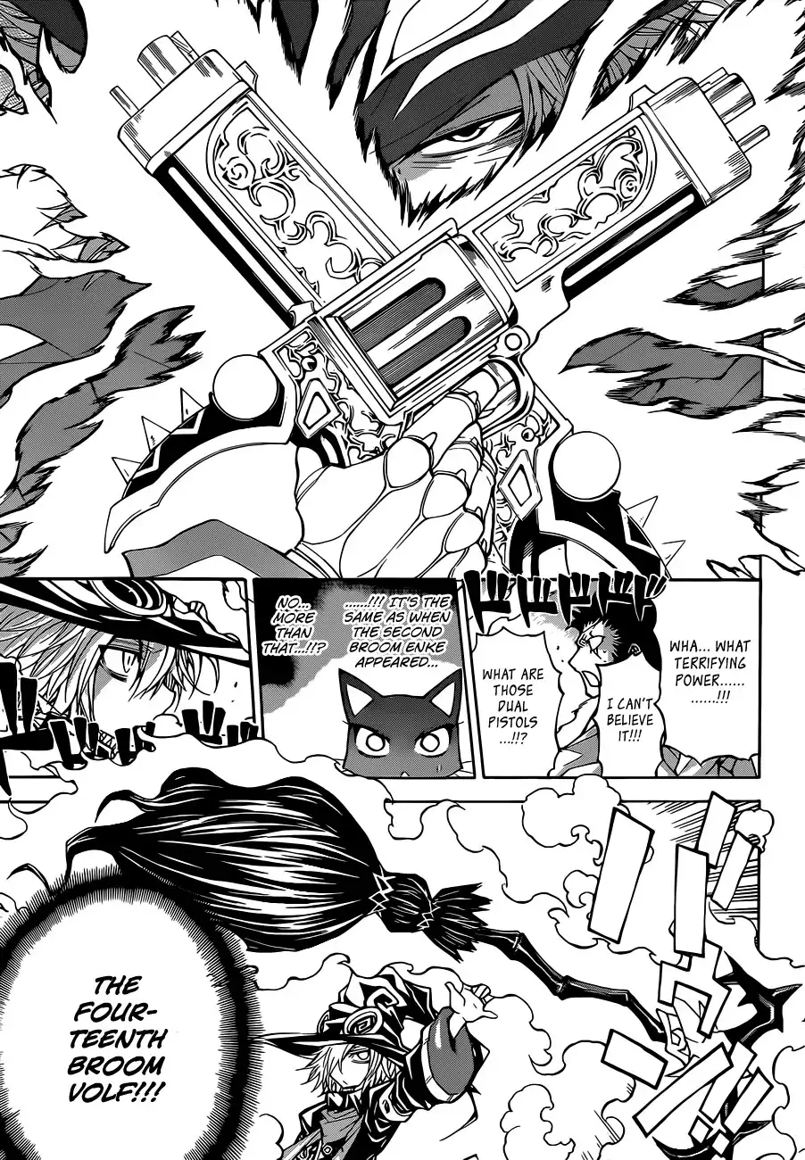 Magico Chapter 48 16