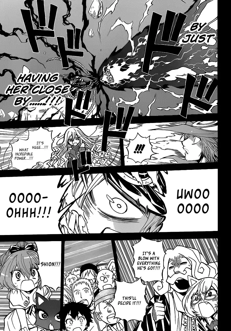 Magico Chapter 49 12