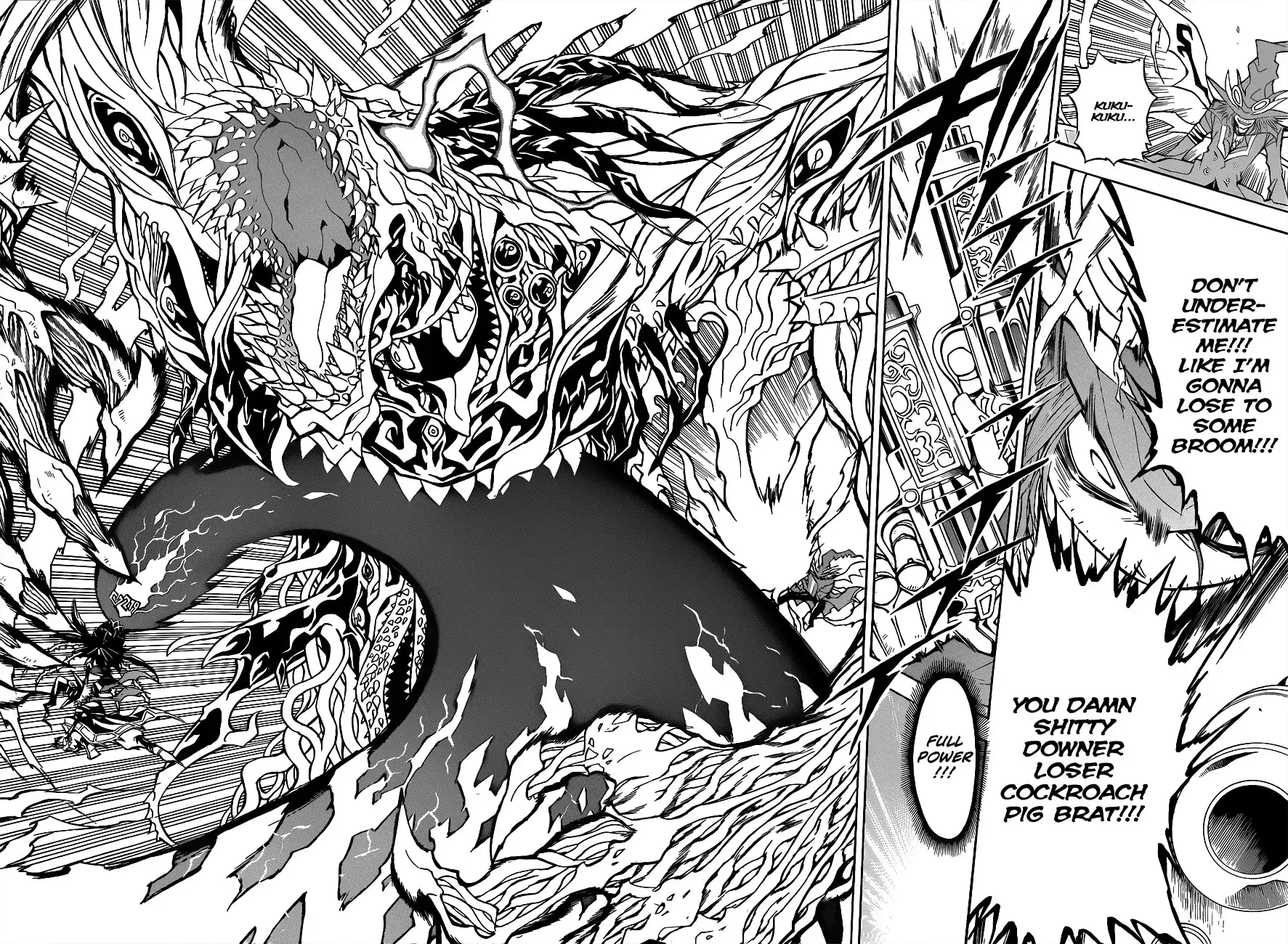 Magico Chapter 49 13