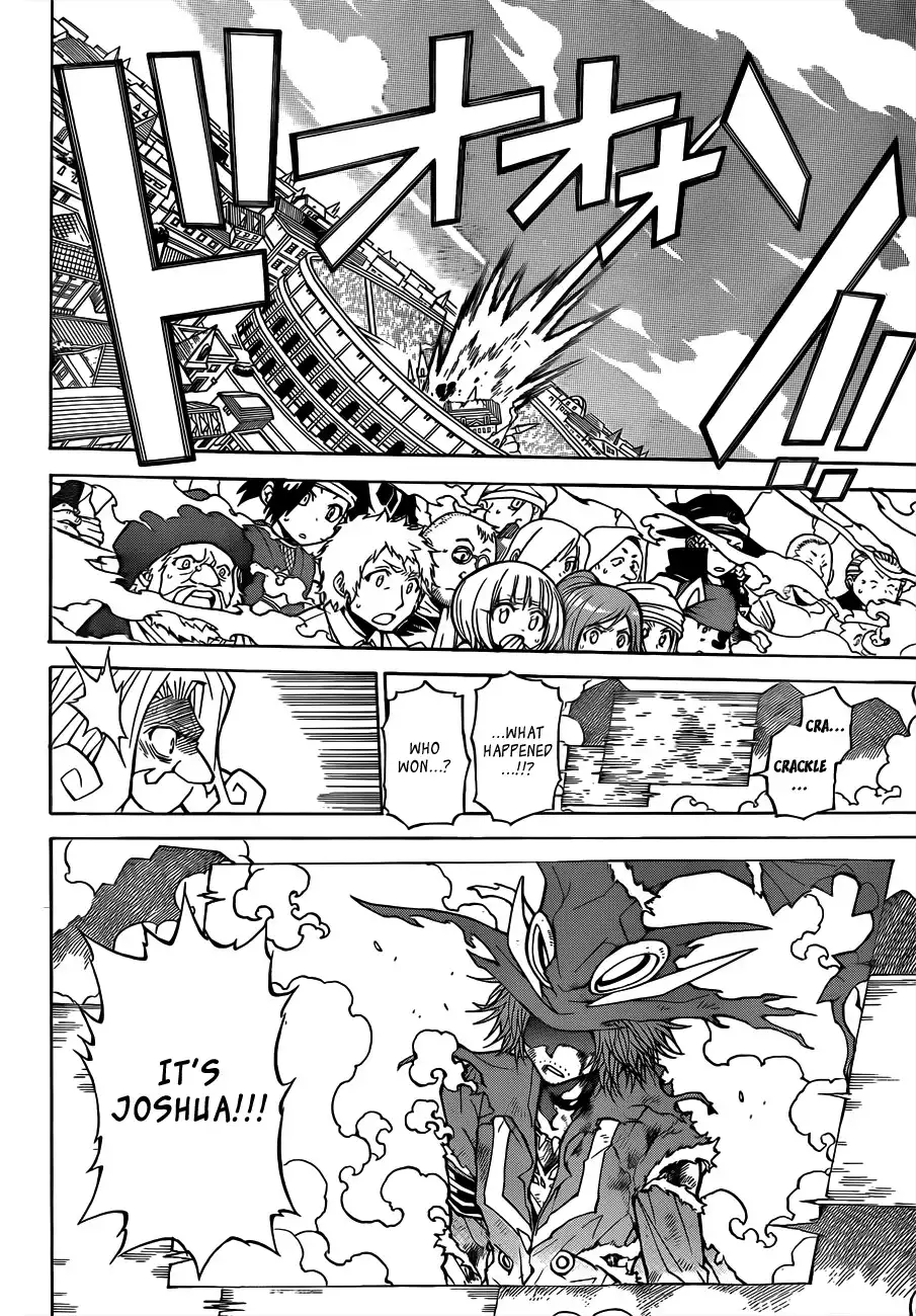 Magico Chapter 49 14