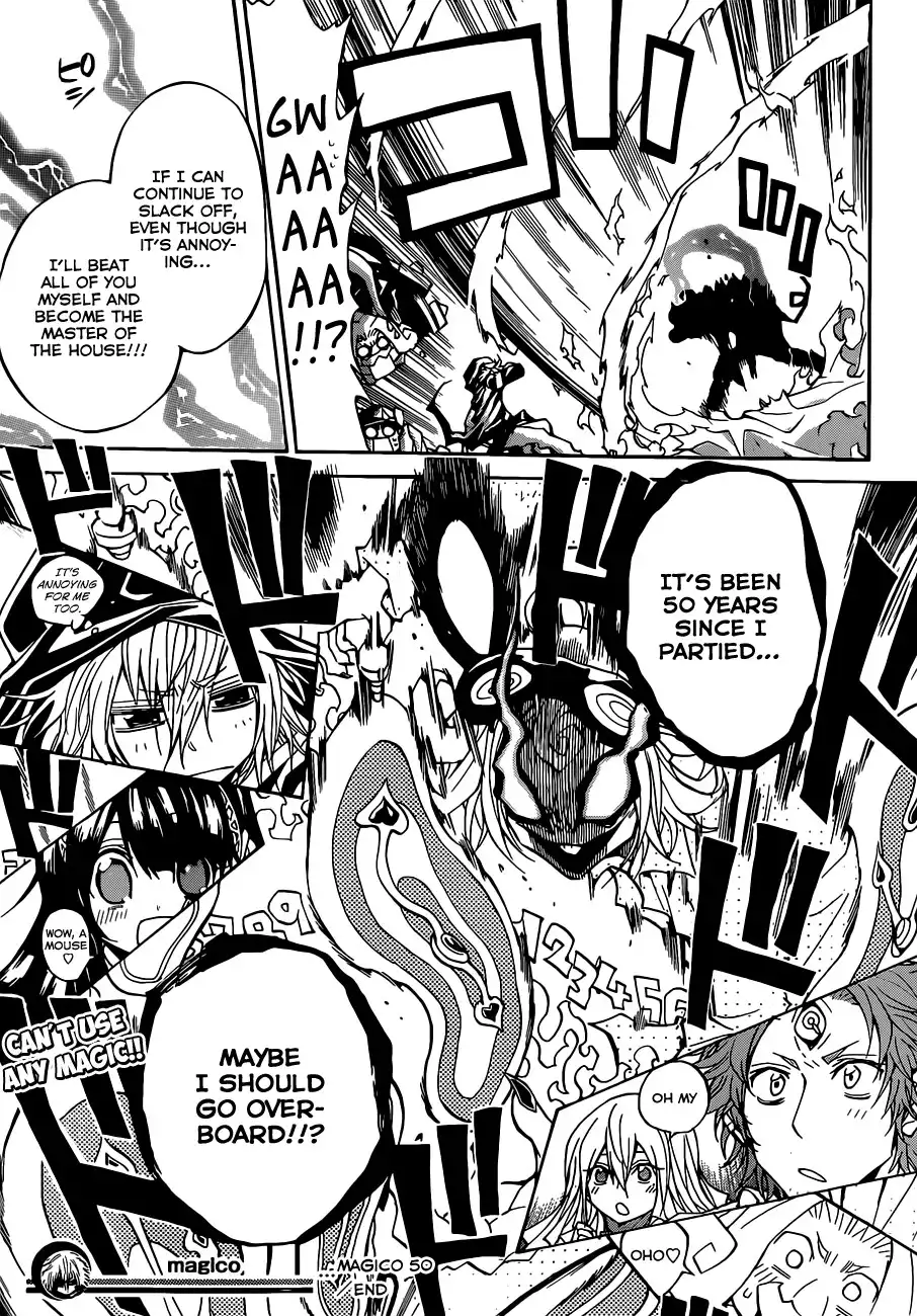 Magico Chapter 50 20