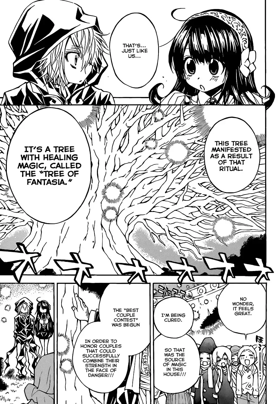 Magico Chapter 51 14