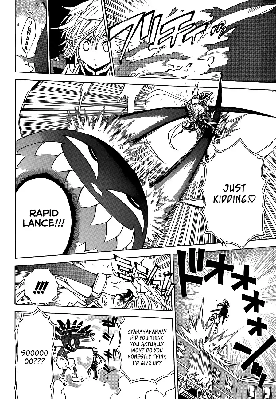 Magico Chapter 55 11