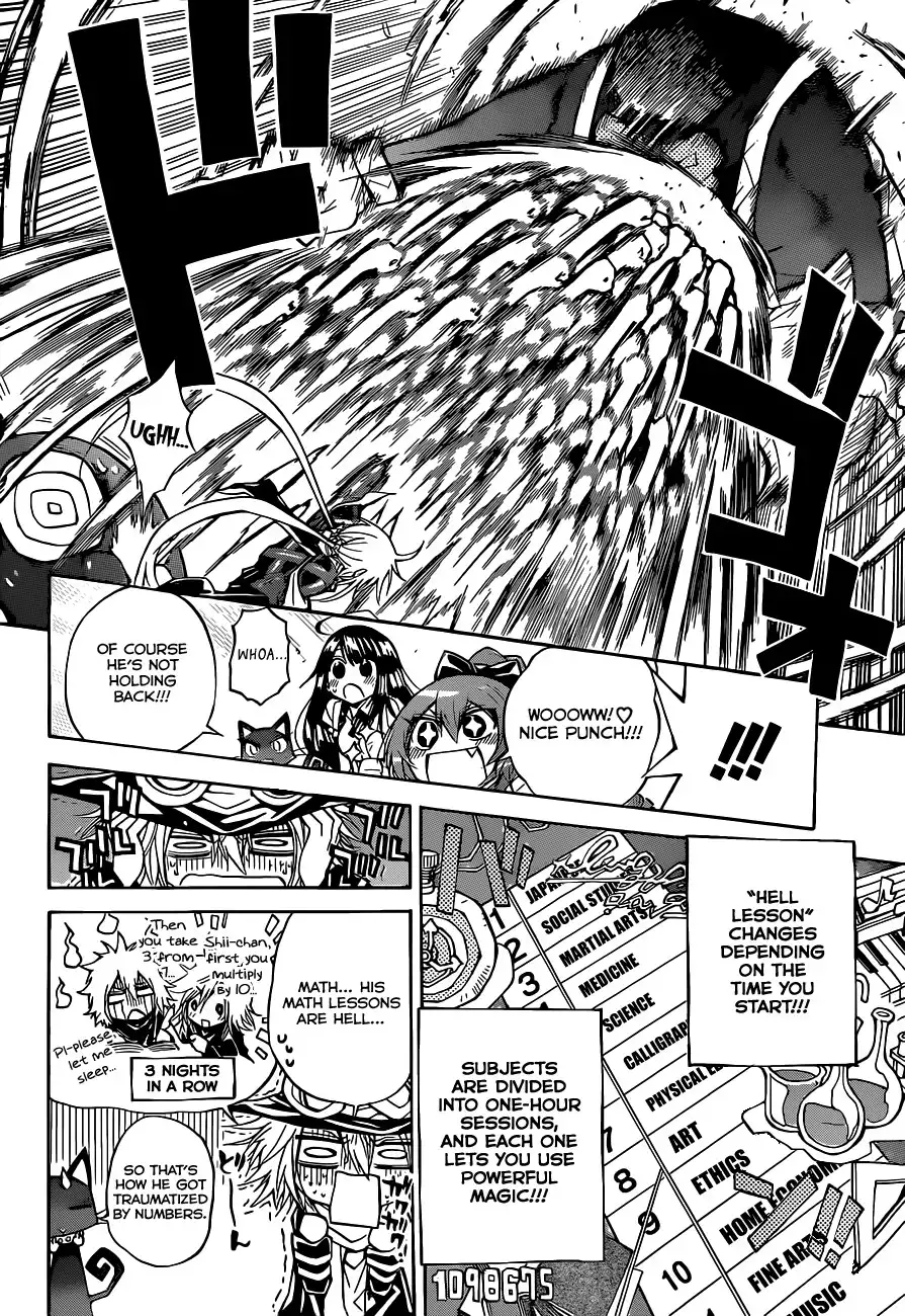 Magico Chapter 55 9