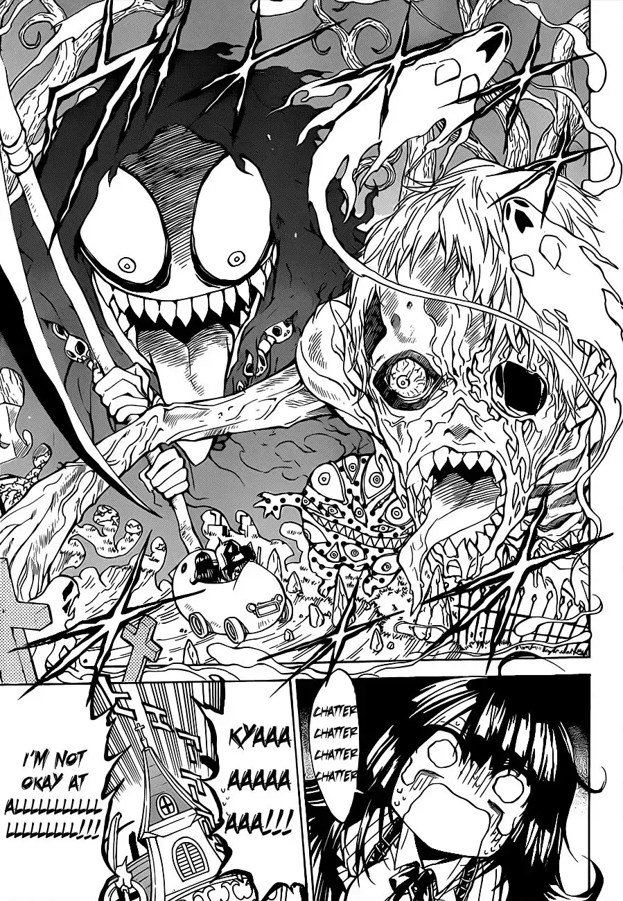 Magico Chapter 56 12