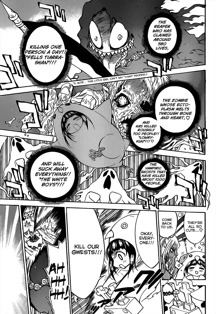 Magico Chapter 56 14