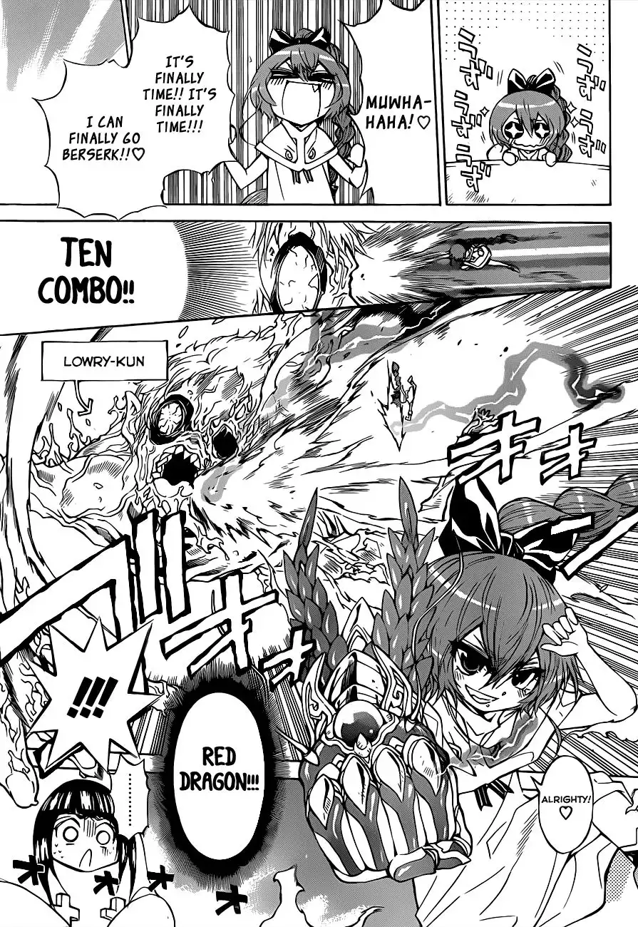 Magico Chapter 56 16