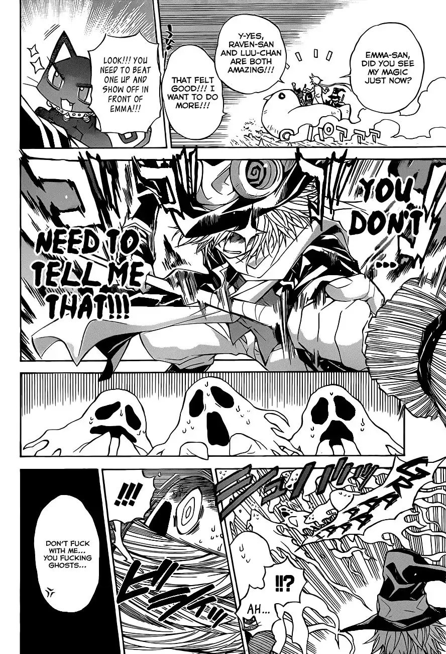 Magico Chapter 56 17