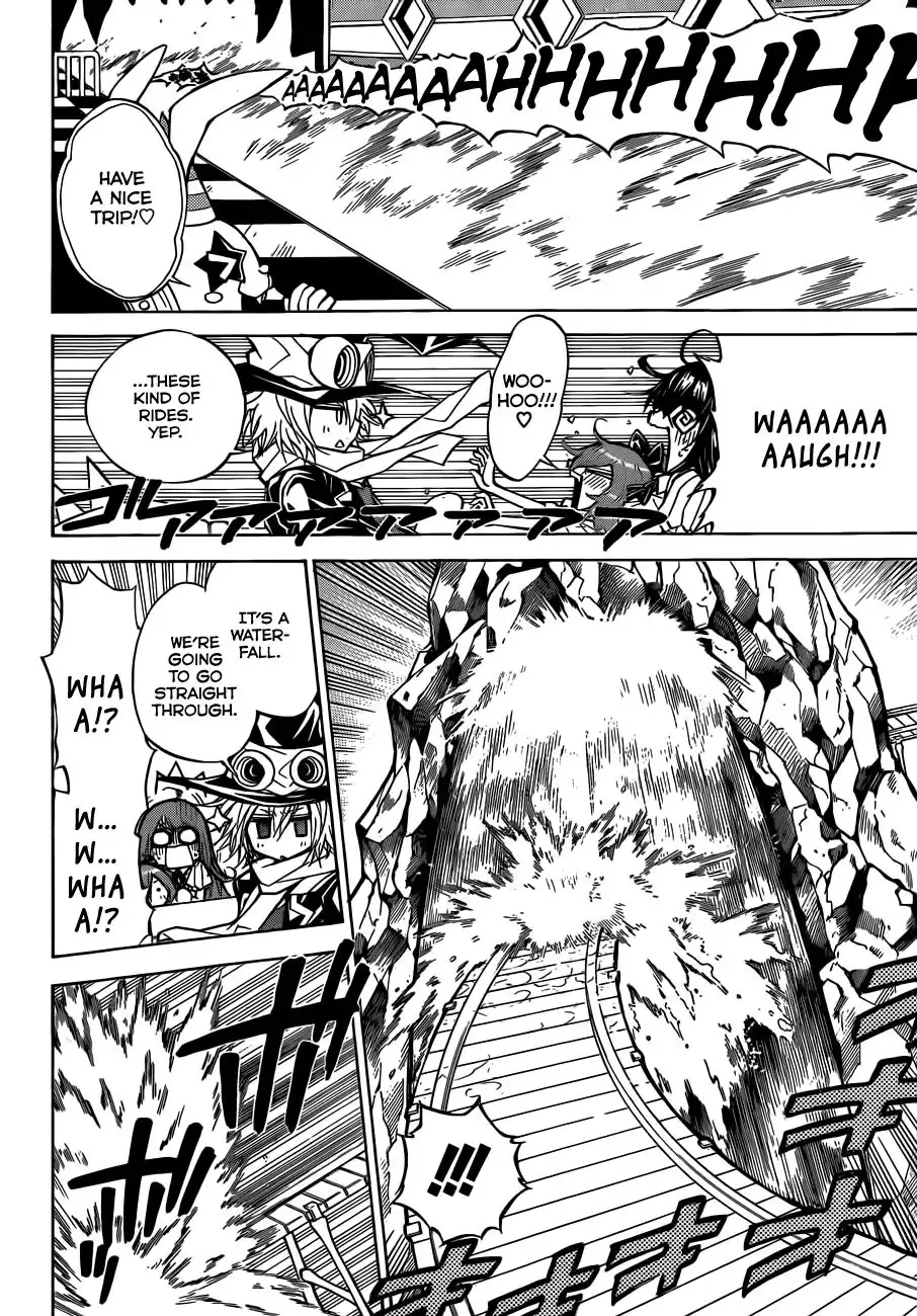 Magico Chapter 57 15