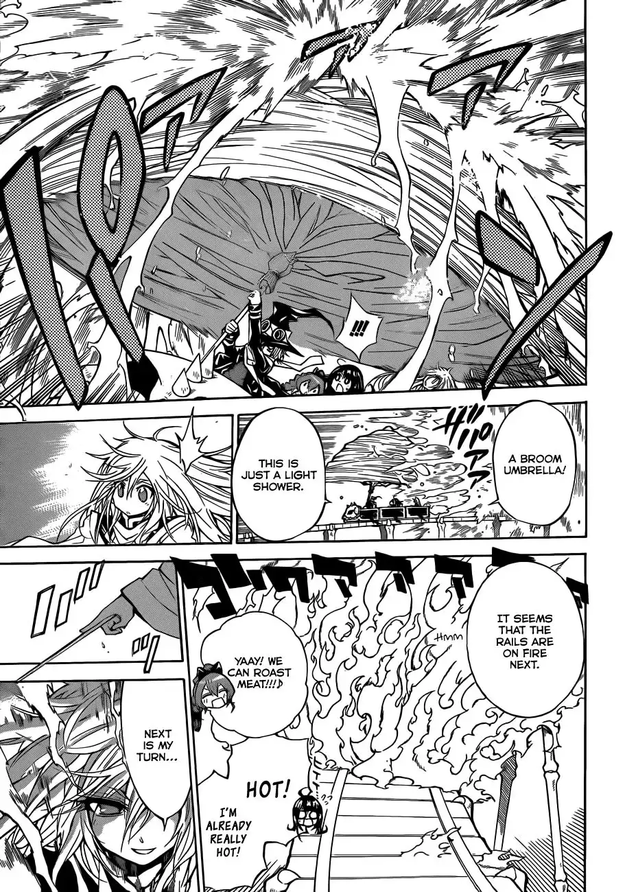 Magico Chapter 57 16