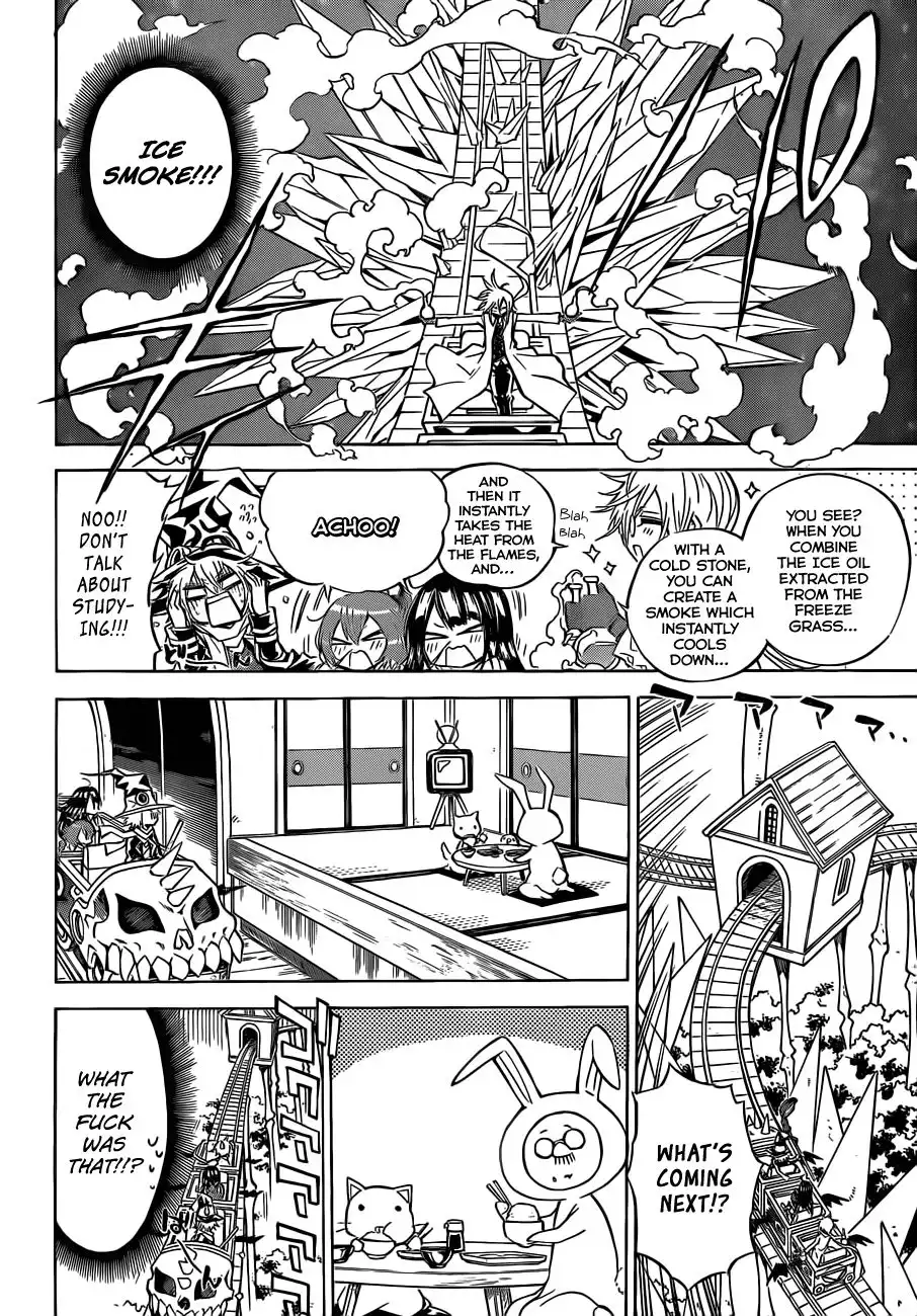 Magico Chapter 57 17