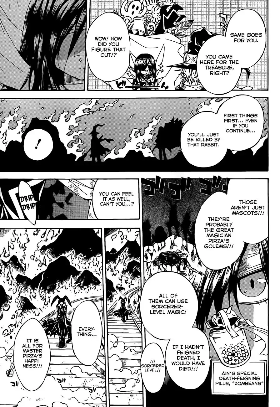 Magico Chapter 58 16