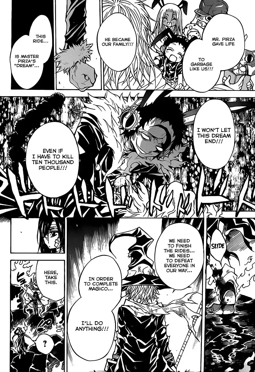 Magico Chapter 58 17