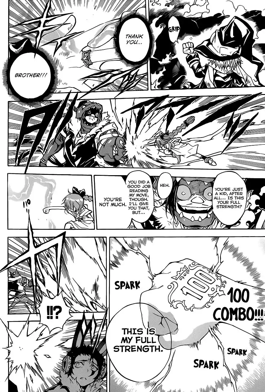 Magico Chapter 58 19