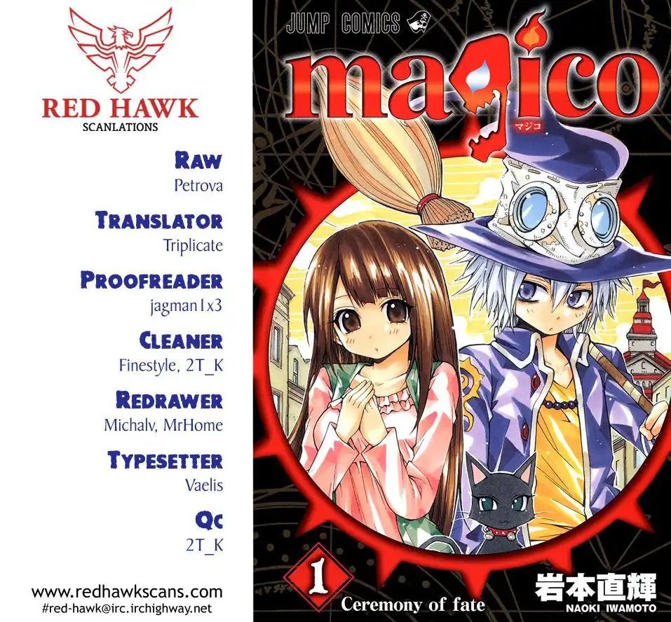 Magico Chapter 61